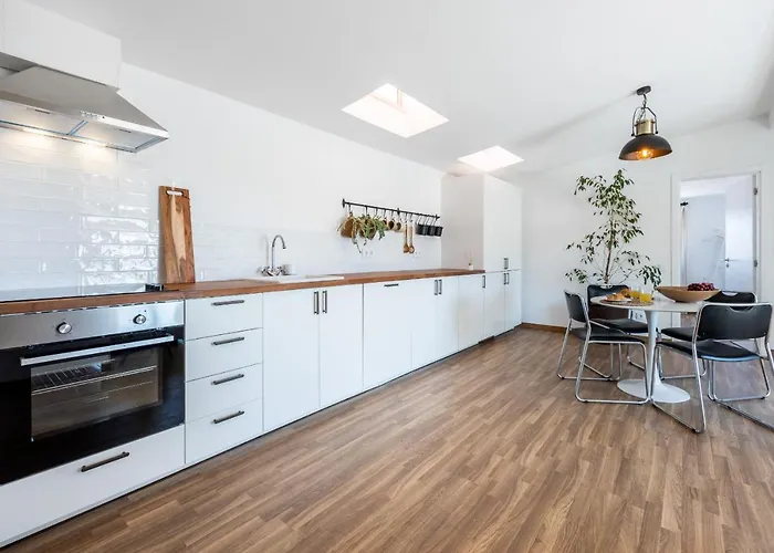 公寓 Old Town Lovers By Seewest 拉哥斯