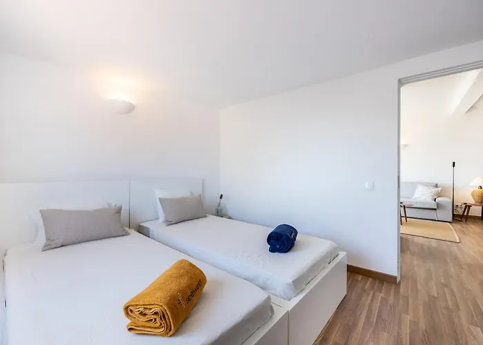 Old Town Lovers By Seewest * 拉哥斯