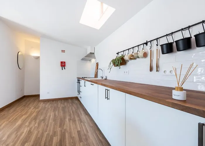 公寓 Old Town Lovers By Seewest