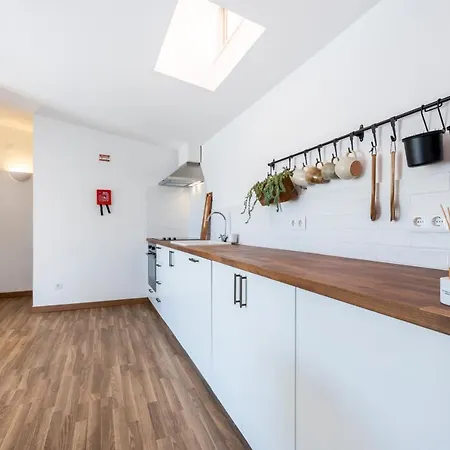 Appartement Old Town Lovers By Seewest